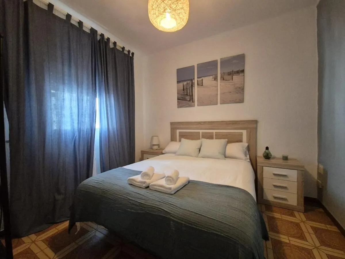 Apartmán Apartamento Sevillano En Triana