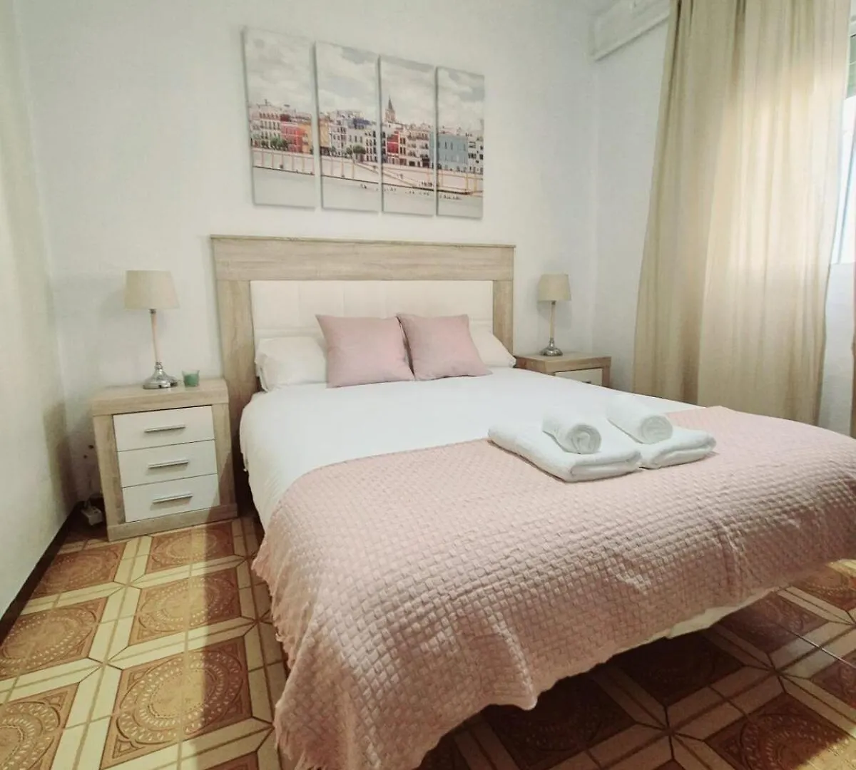 Apartamento Sevillano En Triana Apartmán