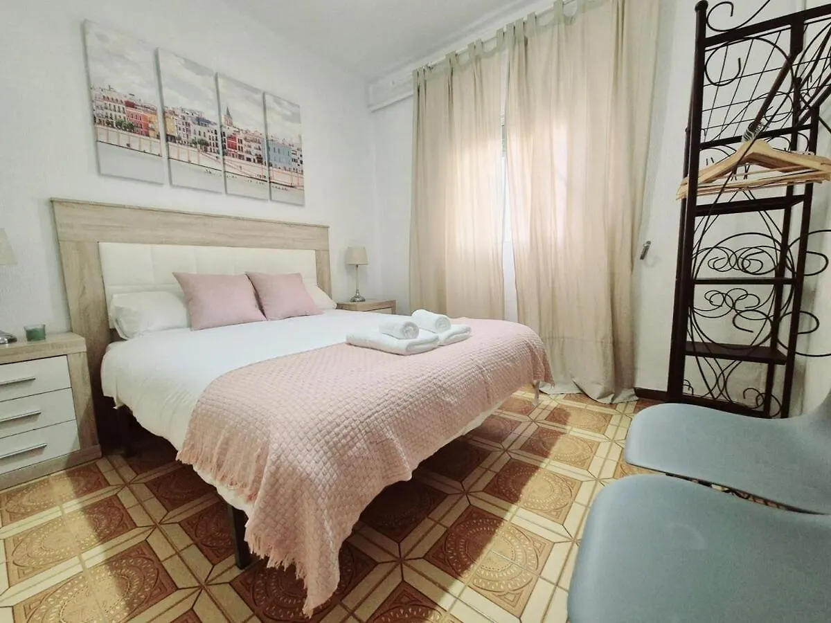 Apartamento Sevillano En Triana スペイン