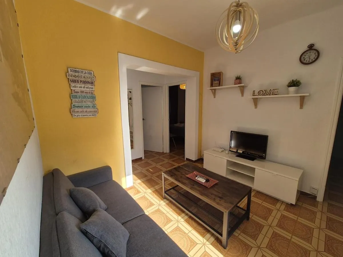 Apartamento Sevillano En Triana スペイン