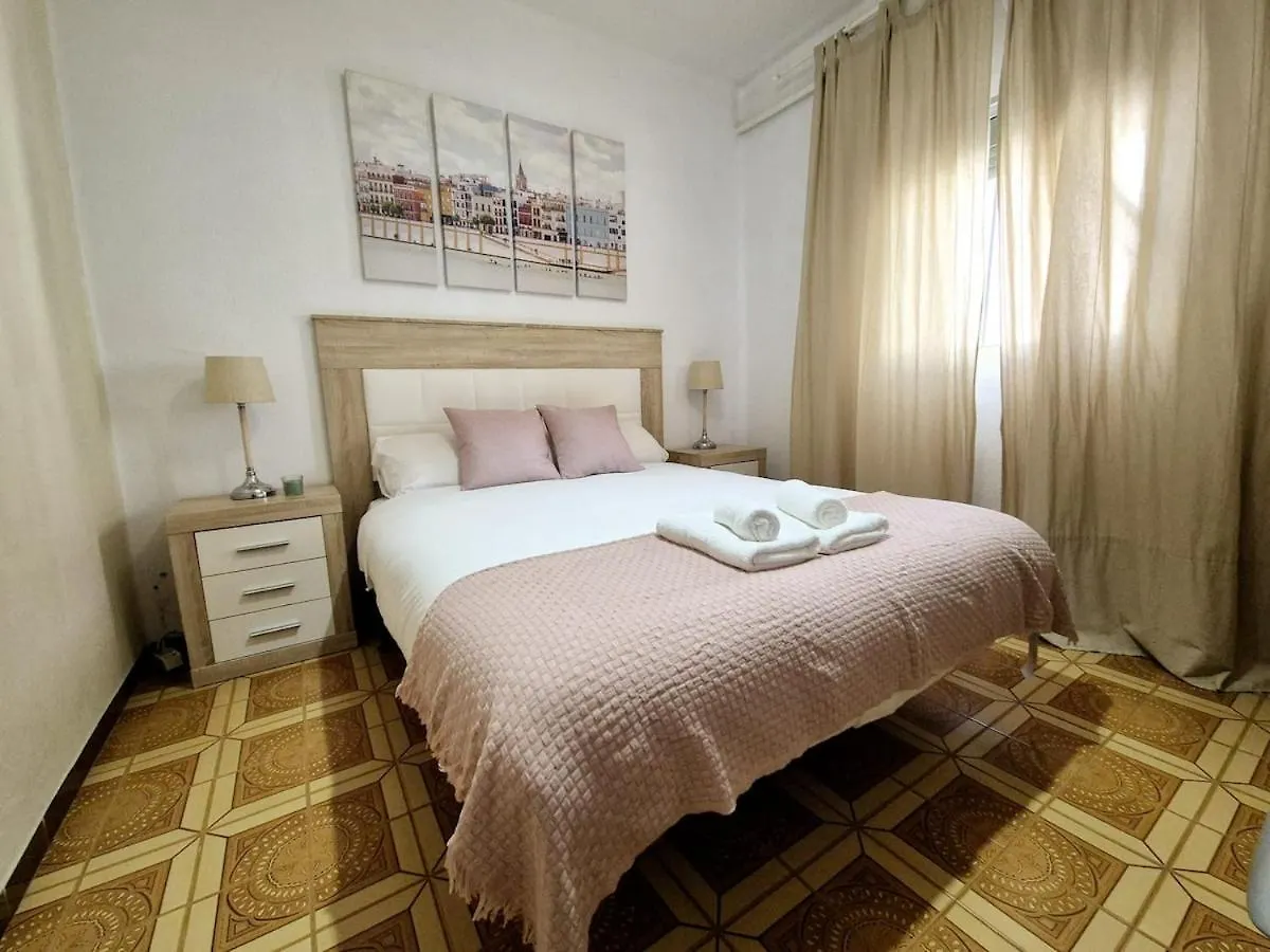 アパート Apartamento Sevillano En Triana スペイン