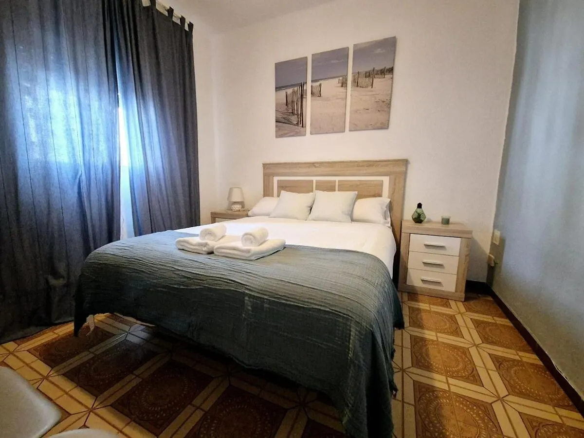 Apartamento Sevillano En Triana セビリア