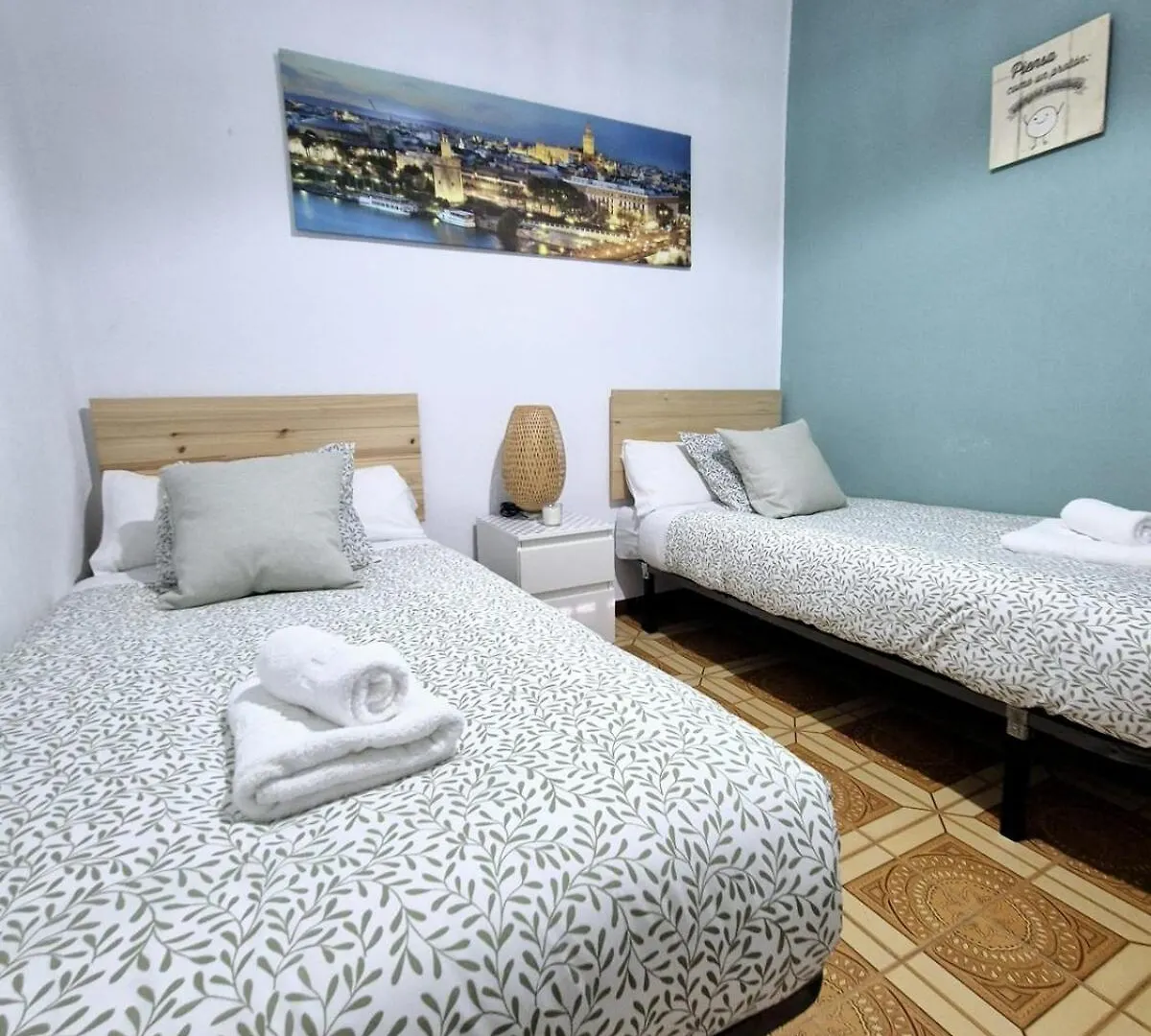 アパート Apartamento Sevillano En Triana